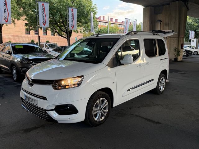 Toyota Proace City ADAPTADO MINUSVALIDOS