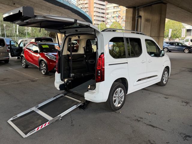 Toyota Proace City ADAPTADO MINUSVALIDOS