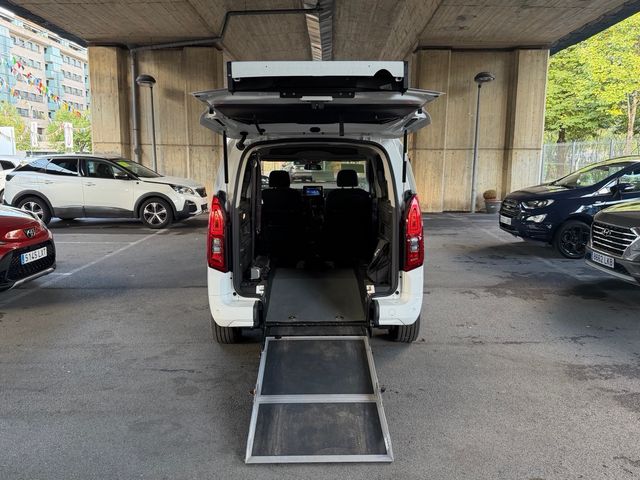 Toyota Proace City ADAPTADO MINUSVALIDOS