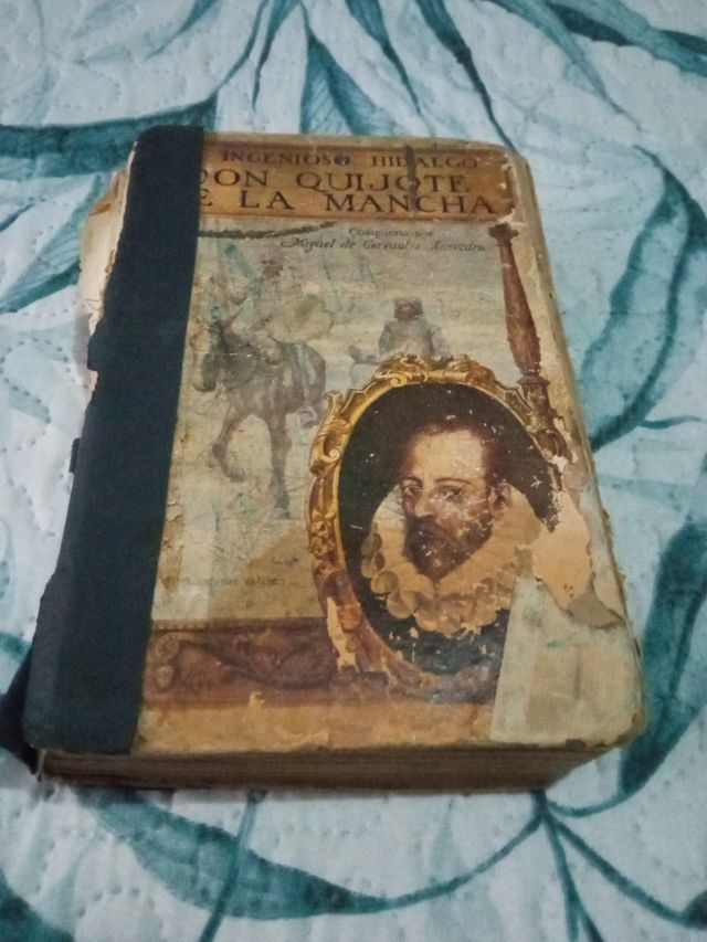 Don quijote de la mancha
