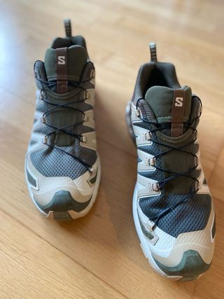 Zapatillas Salomon XA PRO 3D V9