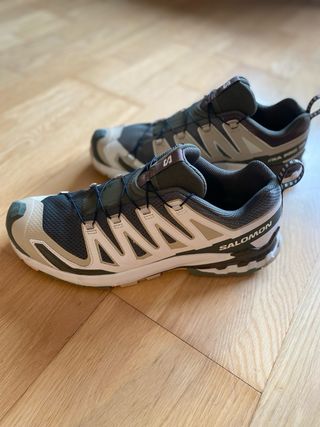 Zapatillas Salomon XA PRO 3D V9
