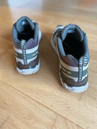 Zapatillas Salomon XA PRO 3D V9