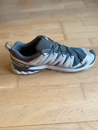 Zapatillas Salomon XA PRO 3D V9