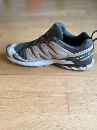 Zapatillas Salomon XA PRO 3D V9