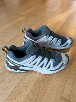 Zapatillas Salomon XA PRO 3D V9