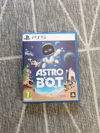 Juego PS5 Astro Bot