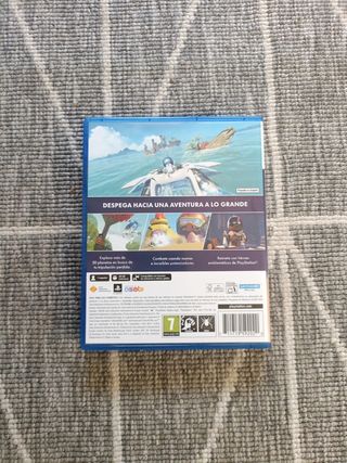 Juego PS5 Astro Bot