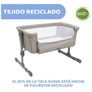 Cuna Colecho Chicco Next2Me Essential Bebé