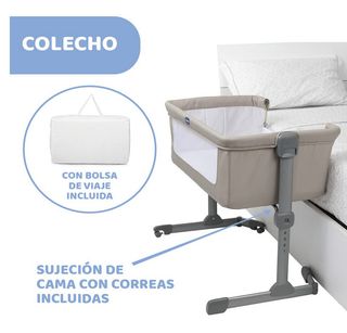 Cuna Colecho Chicco Next2Me Essential Bebé