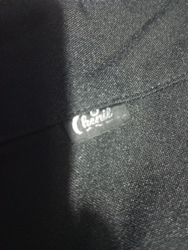 Pantalón negro mujer