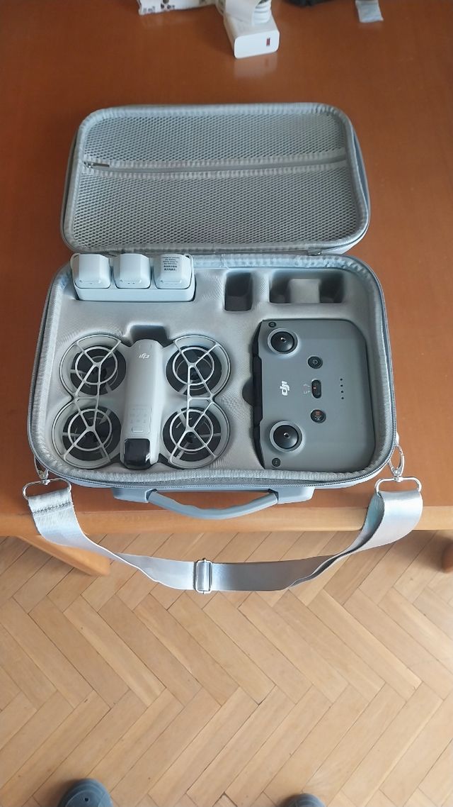 Dron DJI Neo - Ve mas alla