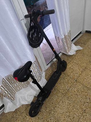 Patinete Xiaomi Pro 2 con asiento