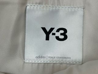 Y-3 Mochila Yohji Yamamoto