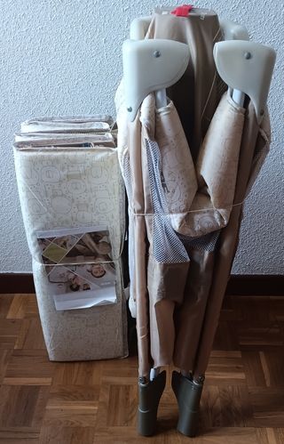 Cuna Viaje Jane