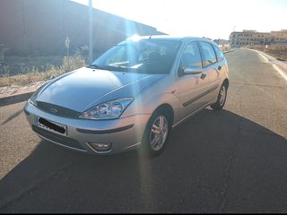 Ford Focus 2001