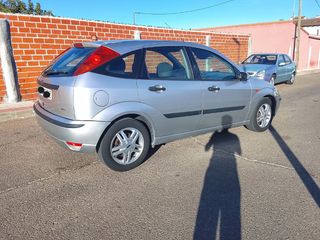 Ford Focus 2001