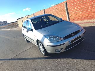 Ford Focus 2001