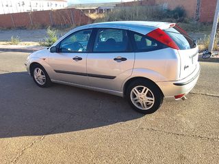 Ford Focus 2001