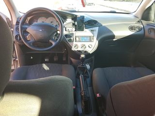 Ford Focus 2001