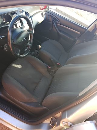 Ford Focus 2001