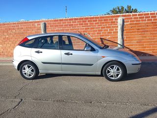 Ford Focus 2001