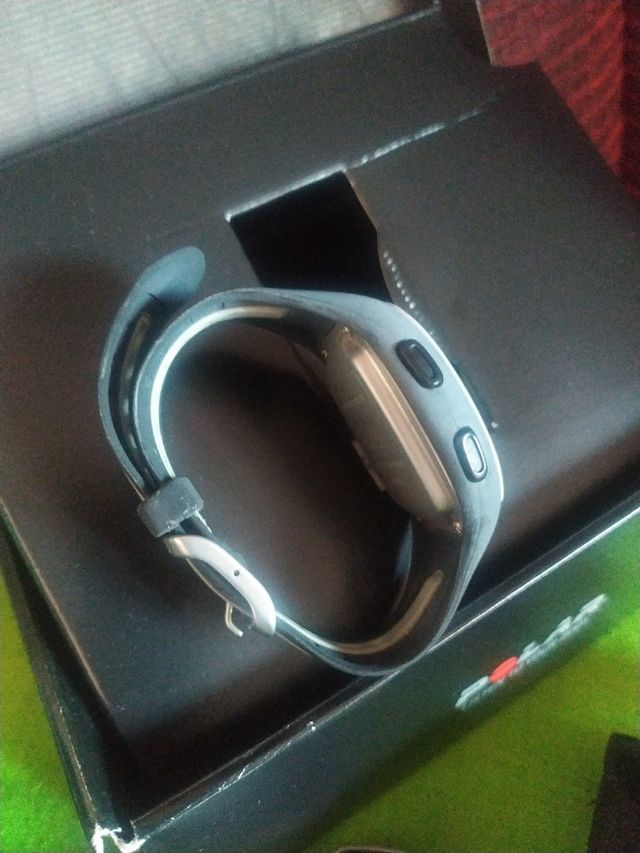 Polar Reloj Deportivo RS309X GPS Negro