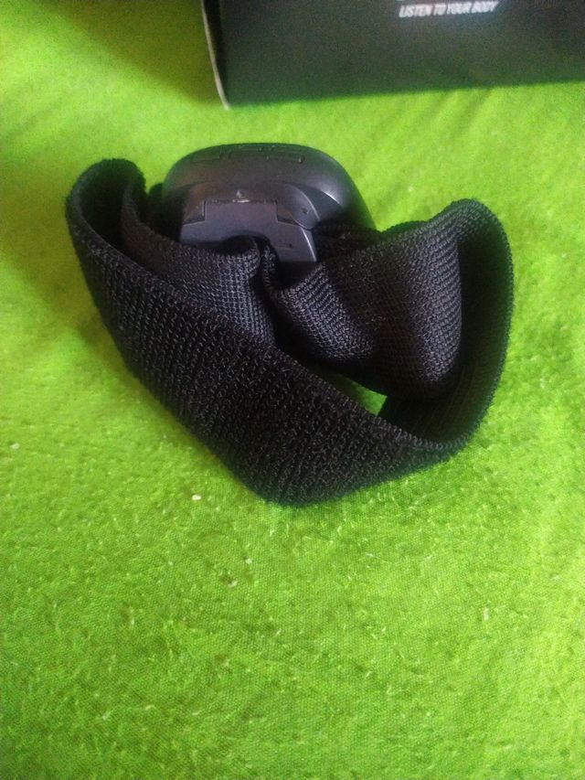 Polar Reloj Deportivo RS309X GPS Negro