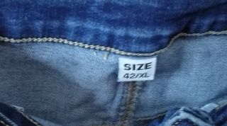 Ropa de mujer talla 42
