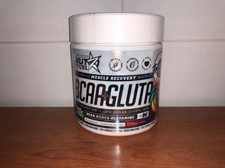 BCAA+GLUTAMINE NUTRIFUEL 300G Piruleta