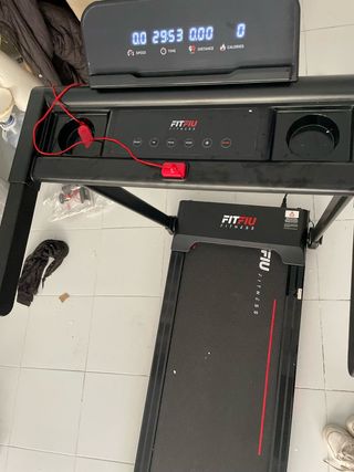 Cinta de correr FIT-FIU MC-160