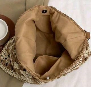 Bolso crochet estilo bohemio