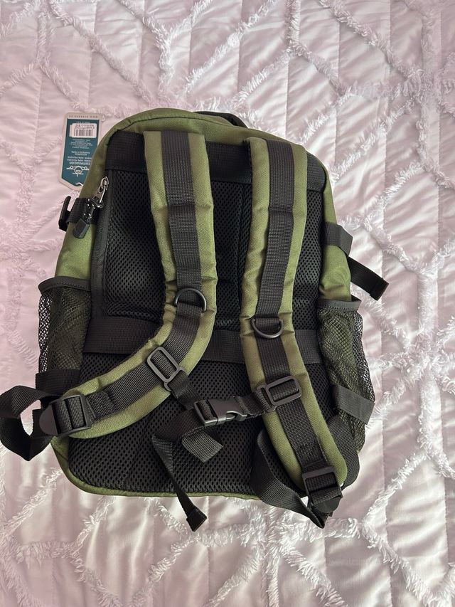 Mochila de viaje para aviones 