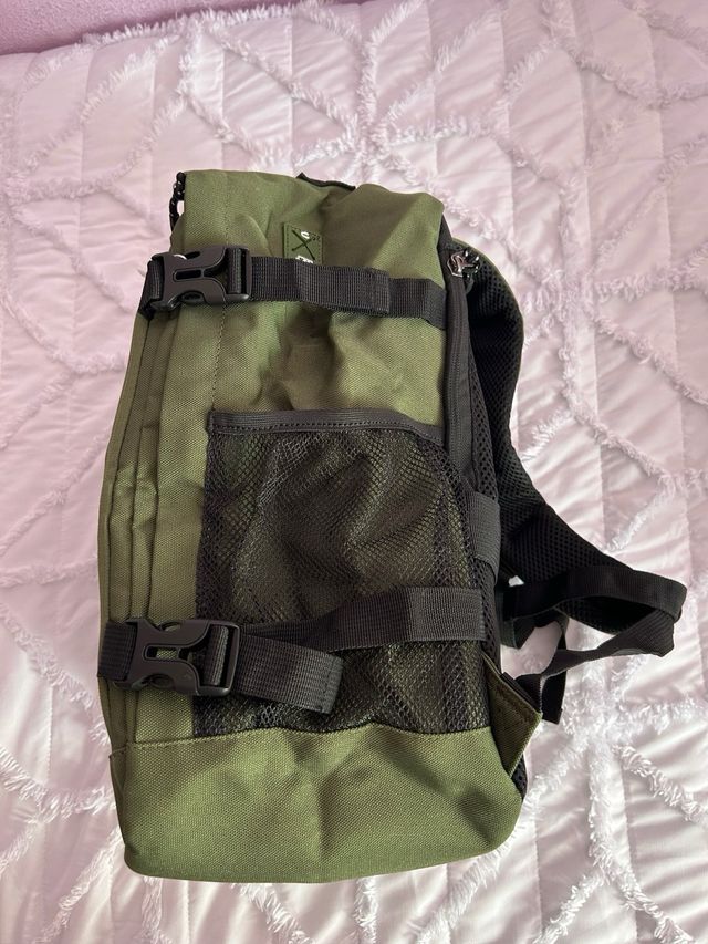 Mochila de viaje para aviones 