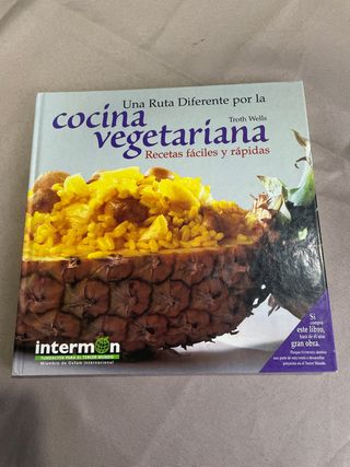 Una Ruta Diferente Por La Cocina Vegetariana (S...