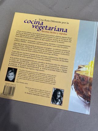 Una Ruta Diferente Por La Cocina Vegetariana (S...
