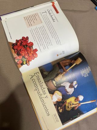 Una Ruta Diferente Por La Cocina Vegetariana (S...