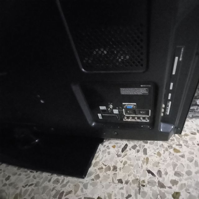 Televisor Samsung Negro