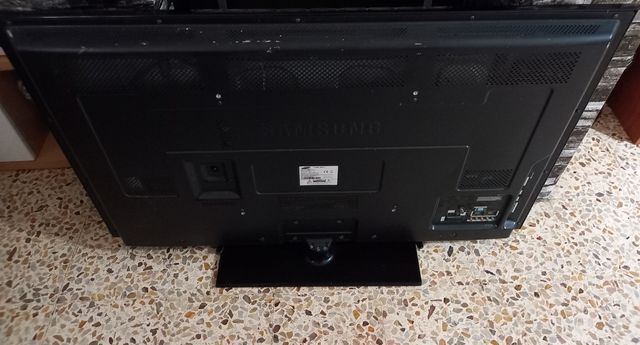 Televisor Samsung Negro