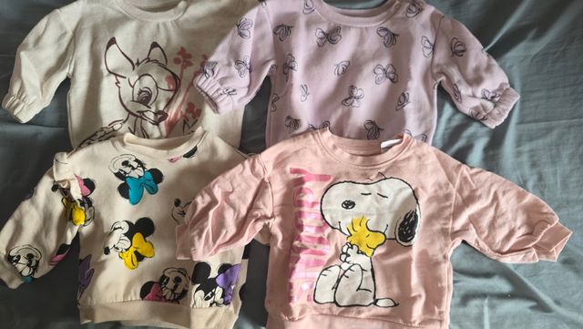 Ropa Bebé Niña de invierno 0-3m. Ver DESCRIPCIÓN 