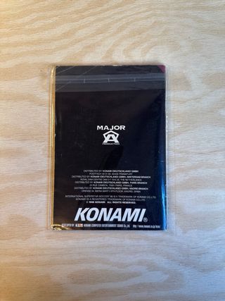 International Superstar Soccer 98 N64