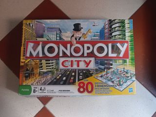 Monopoly City 2009 Español
