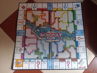 Monopoly City 2009 Español