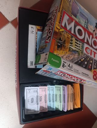 Monopoly City 2009 Español