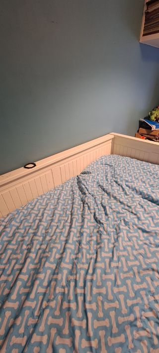 Cama juvenil extensible Hemnes Ikea
