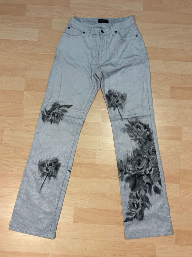 Pantaloni Donna Vintage Nuovi