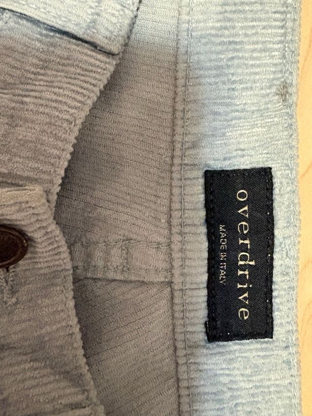 Pantaloni Donna Vintage Nuovi