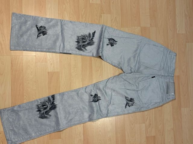 Pantaloni Donna Vintage Nuovi