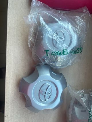 recambio  Toyota land cruiser