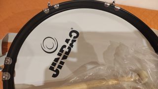 Bombo charanga junior Jinbao 40 cm